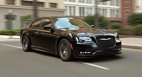 CHRYSLER 300C 3.6 Flexfuel