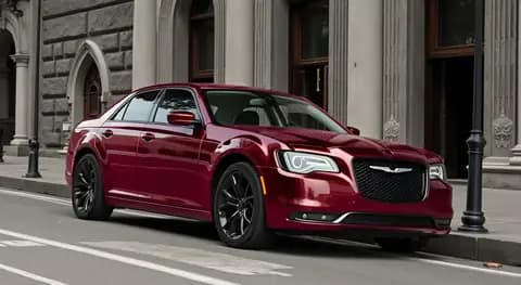 CHRYSLER 300C 3.6 AWD
