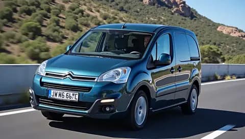 CITROEN BERLINGO 1.1 i