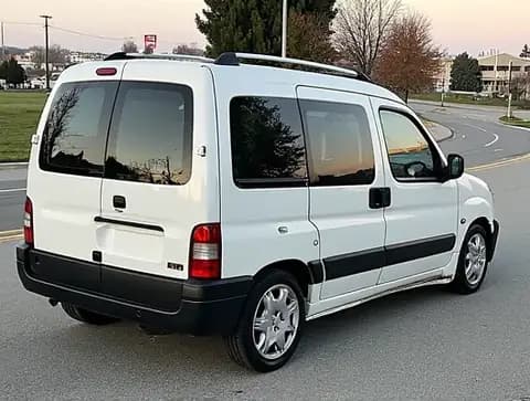 CITROEN BERLINGO Electric