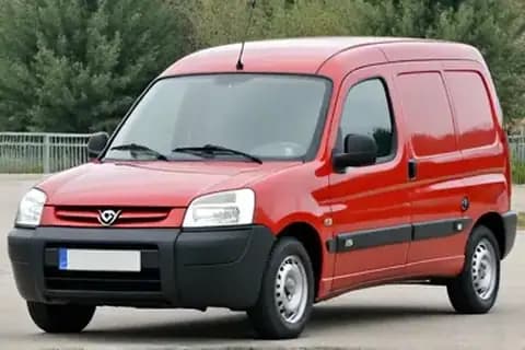 CITROEN BERLINGO 2.0 HDI 90