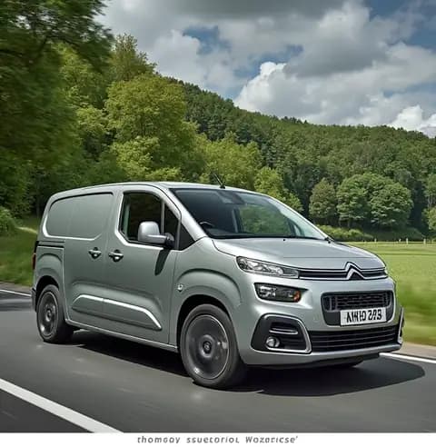 CITROEN BERLINGO electrique
