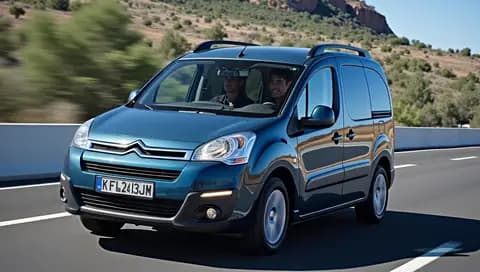 CITROEN BERLINGO 1.6 16V