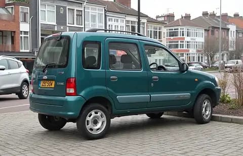 CITROEN BERLINGO 2.0 HDi 4x4