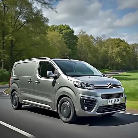 CITROEN BERLINGO Electric