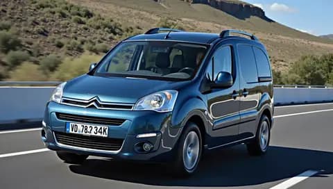 CITROEN BERLINGO 1.4 i bivalent