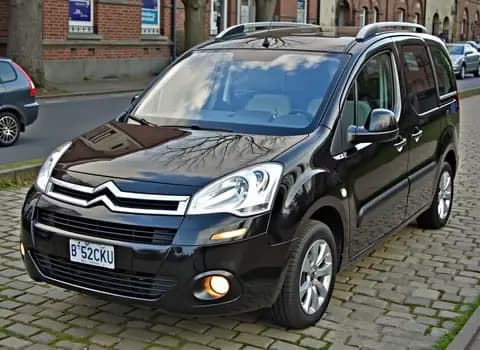 CITROEN BERLINGO 1.6 HDI 90