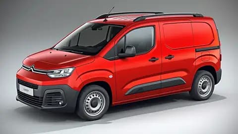 CITROEN BERLINGO 1.6 HDi 75 4x4