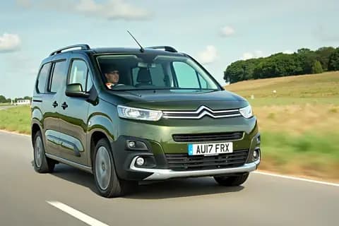 CITROEN BERLINGO Electric