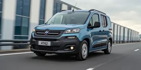 CITROEN BERLINGO Electric