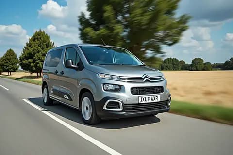 CITROEN BERLINGO 1.2 PureTech 110