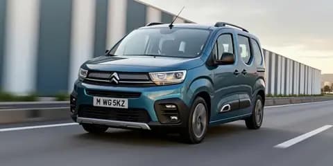 CITROEN BERLINGO BlueHDi 100