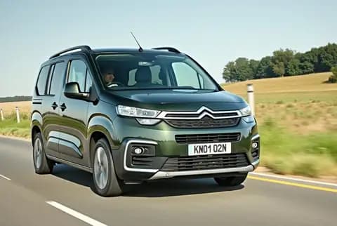 CITROEN BERLINGO e-Berlingo