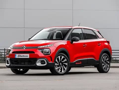 CITROEN C4 X e-C4 X (BFZKXC)