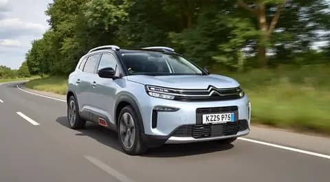 CITROEN C5 AIRCROSS 1.6 PureTech 180