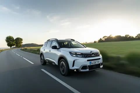 CITROEN C5 X PureTech 180 (ND5GFP)