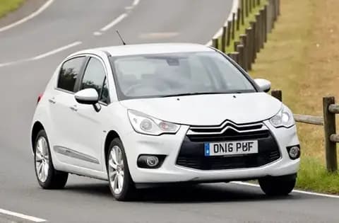 CITROEN DS4 1.6 THP 155