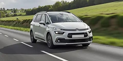 CITROEN GRAND C4 SPACETOURER 1.6 BlueHDi 120