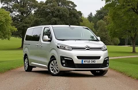 CITROEN SPACETOURER 2.0 BlueHDi 145