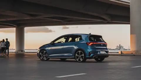 CUPRA BORN 58