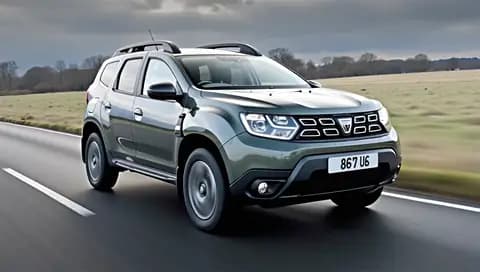 DACIA DUSTER 1.6 SCe 115
