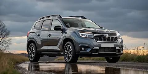 DACIA DUSTER 1.5 dCi 110 4x4