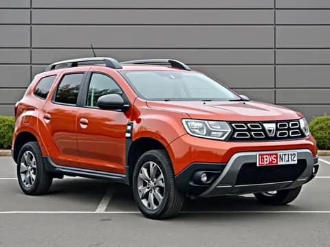 DACIA DUSTER 1.3 TCe 130