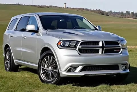DODGE DURANGO 3.7
