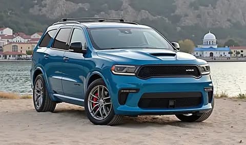 DODGE DURANGO 3.6 FLEX AWD