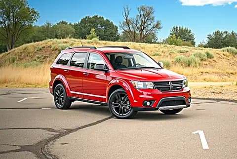 DODGE JOURNEY 2.7 FLEXFUEL