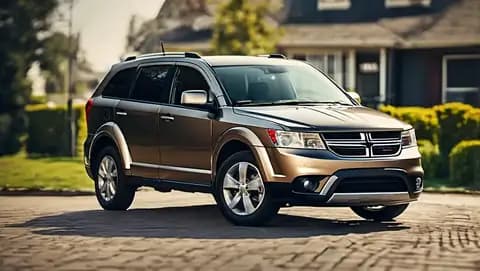 DODGE JOURNEY 3.6