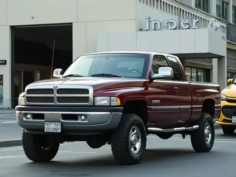 DODGE RAM 2500 5.9 Di 4x4