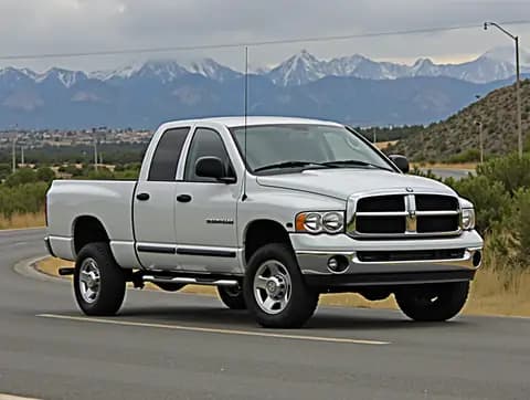 DODGE RAM 2500 5.9 Di
