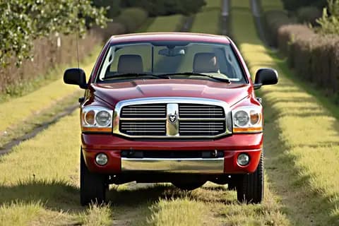 DODGE RAM 2500 5.9 TD 4x4