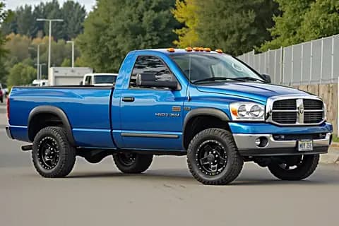 DODGE RAM 2500 6.7 D 4WD