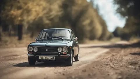 FIAT 128 1.3 Sport