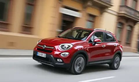 FIAT 500X 1.4 4x4