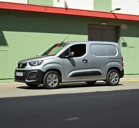 FIAT DOBLO BlueHDi 130