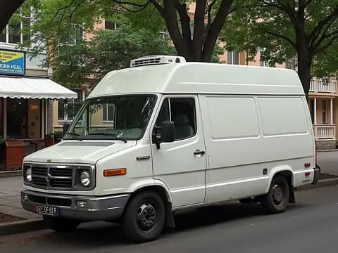 FIAT DUCATO 2.5 D