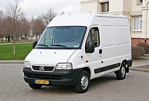 FIAT DUCATO 2.5 TDI