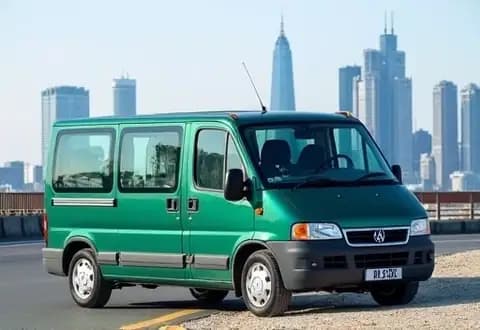 FIAT DUCATO 2.8 TDI