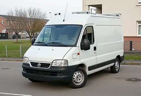 FIAT DUCATO 2.8 TD 4x4