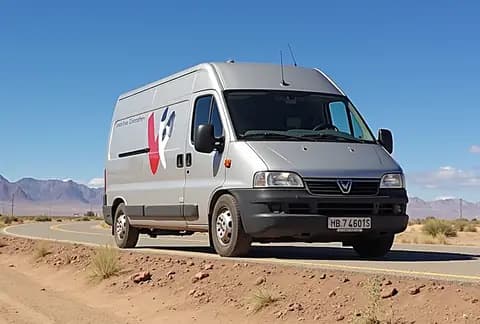FIAT DUCATO 2.8 TDI 4x4