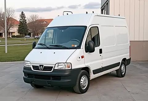 FIAT DUCATO 2.8 JTD 4x4