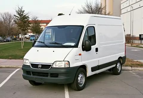FIAT DUCATO 2.8 JTD