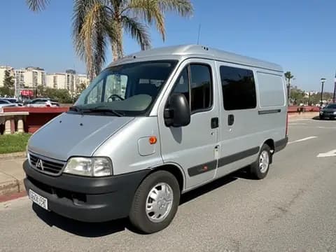 FIAT DUCATO 2.0