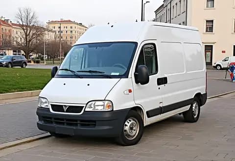 FIAT DUCATO 2.8 JTD Power