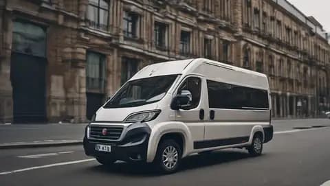 FIAT DUCATO 2.8 JTD Power