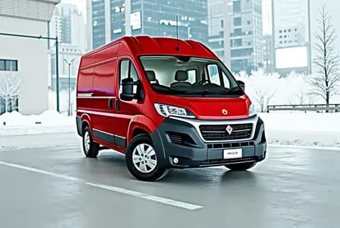 FIAT DUCATO E-Ducato