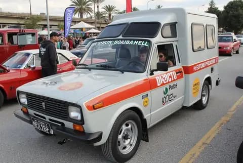 FIAT FIORINO 1050